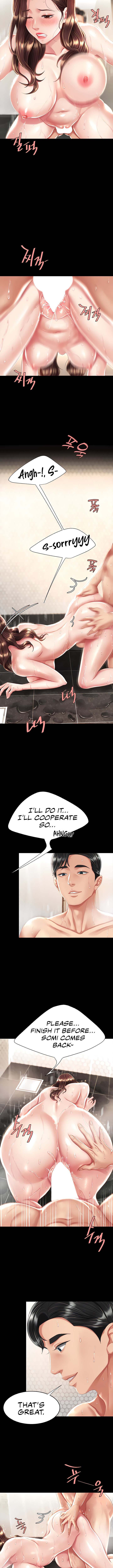 Go Ahead, Mom Chapter 95