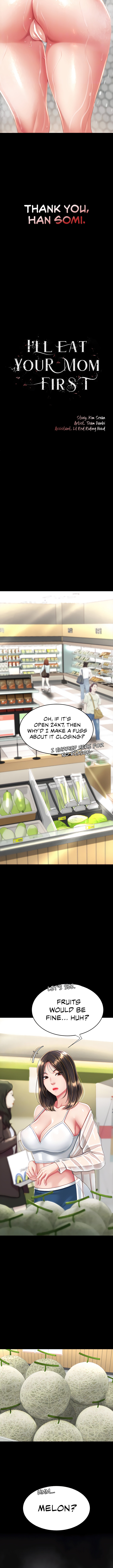 Go Ahead, Mom Chapter 95