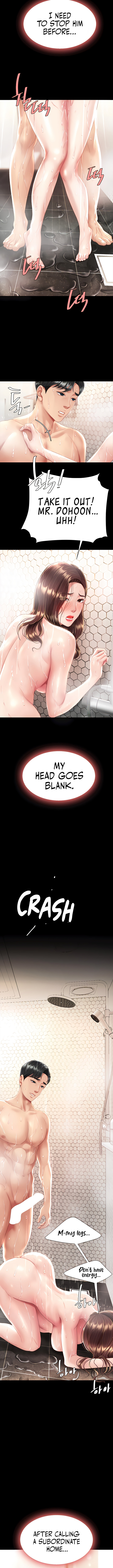 Go Ahead, Mom Chapter 95