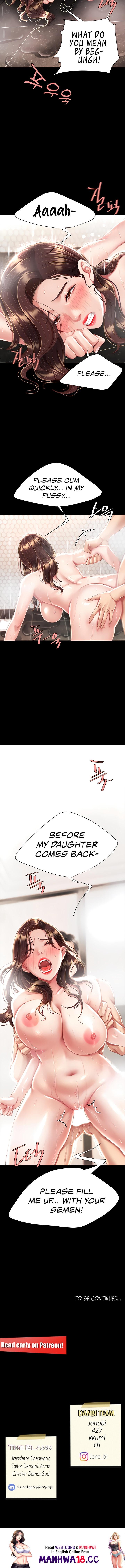 Go Ahead, Mom Chapter 95