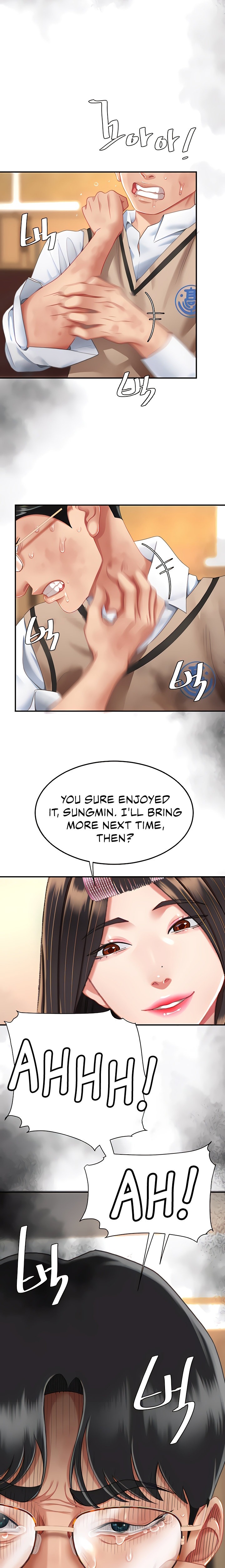 Go Ahead, Mom Chapter 95