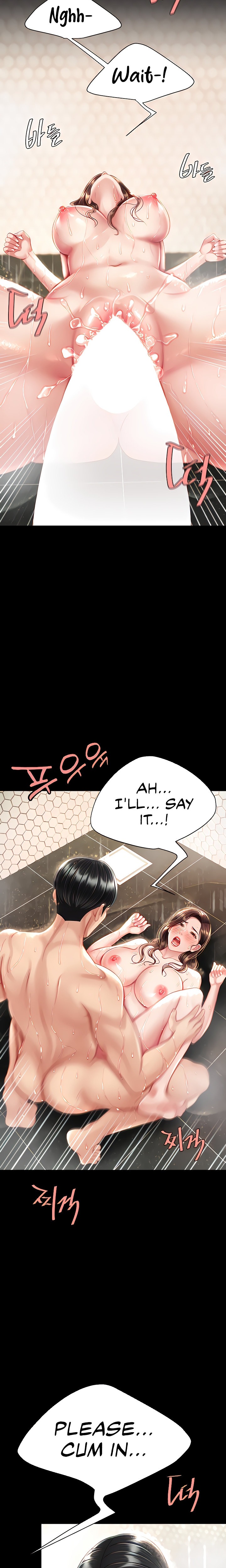 Go Ahead, Mom Chapter 95