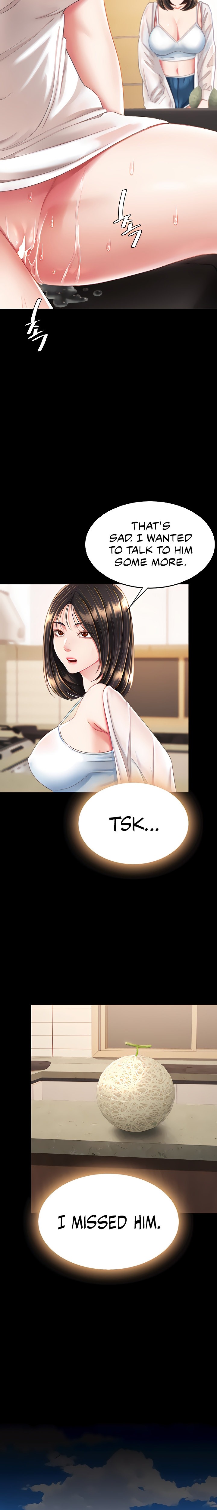 Go Ahead, Mom Chapter 95