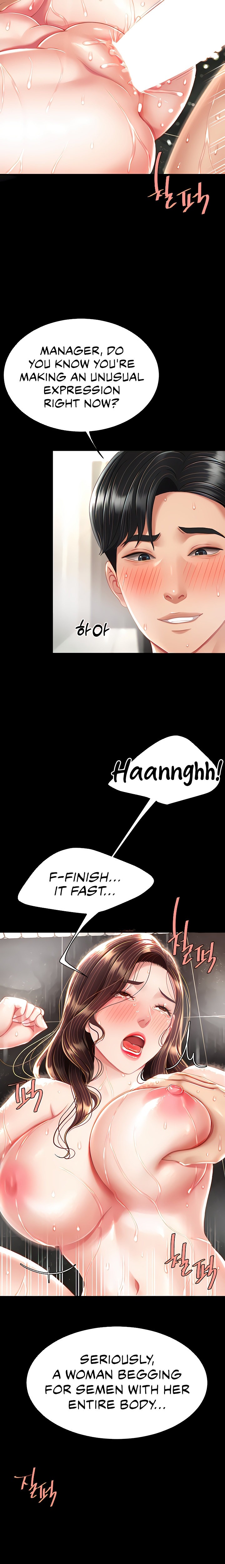 Go Ahead, Mom Chapter 95