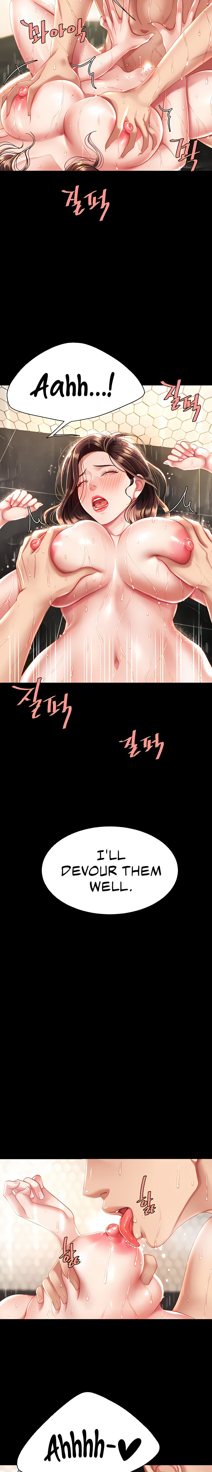 Go Ahead, Mom Chapter 95