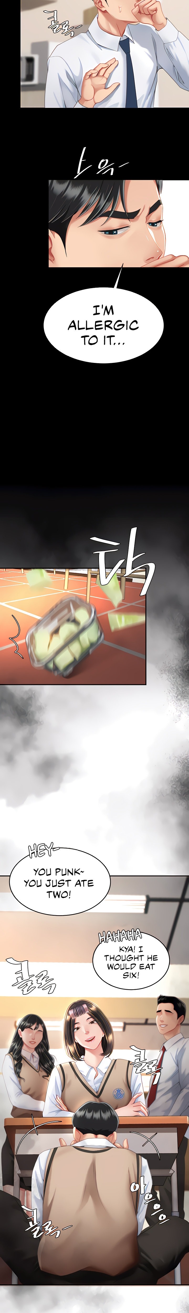 Go Ahead, Mom Chapter 95