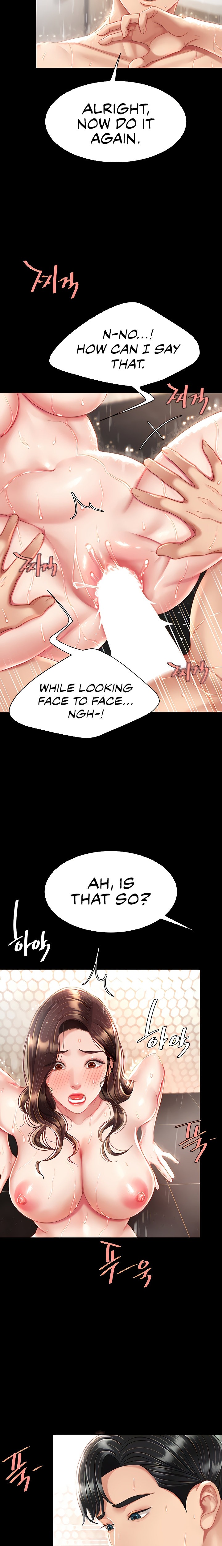 Go Ahead, Mom Chapter 95