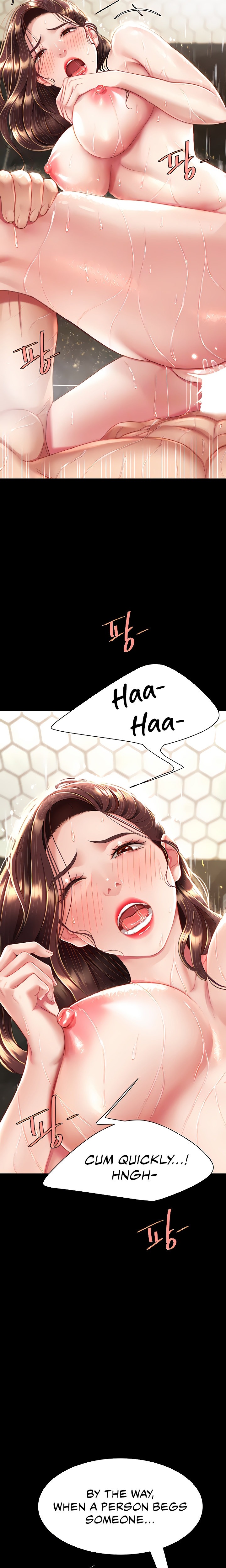 Go Ahead, Mom Chapter 95