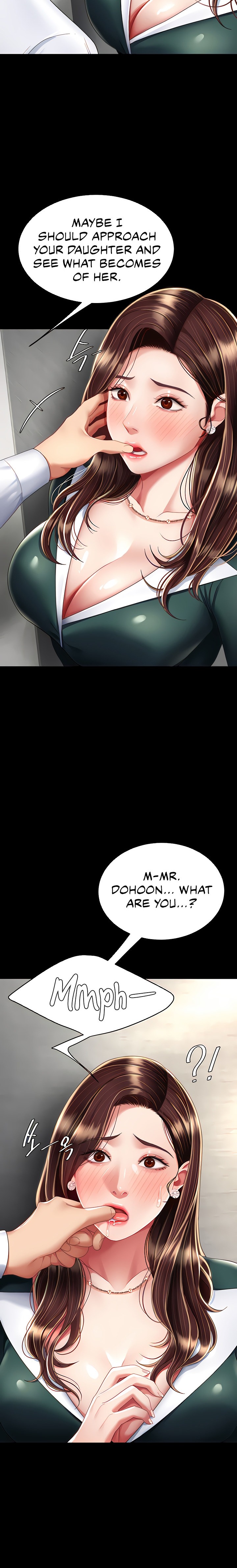 Go Ahead, Mom Chapter 95