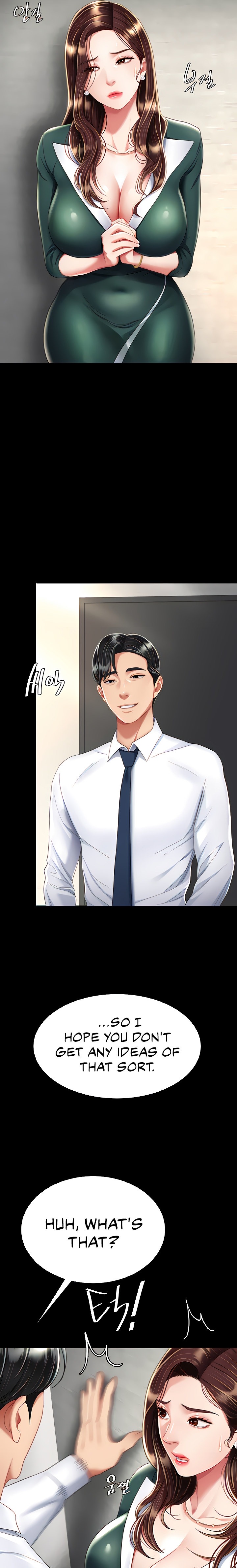 Go Ahead, Mom Chapter 95