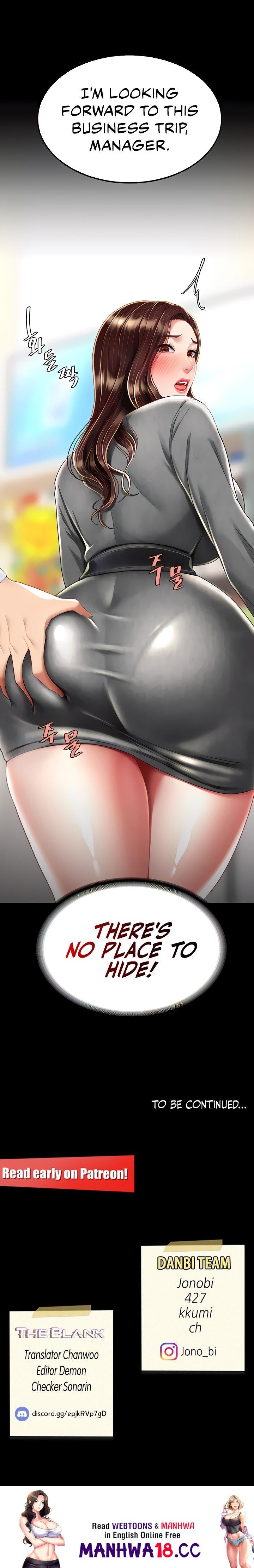Go Ahead, Mom Chapter 95