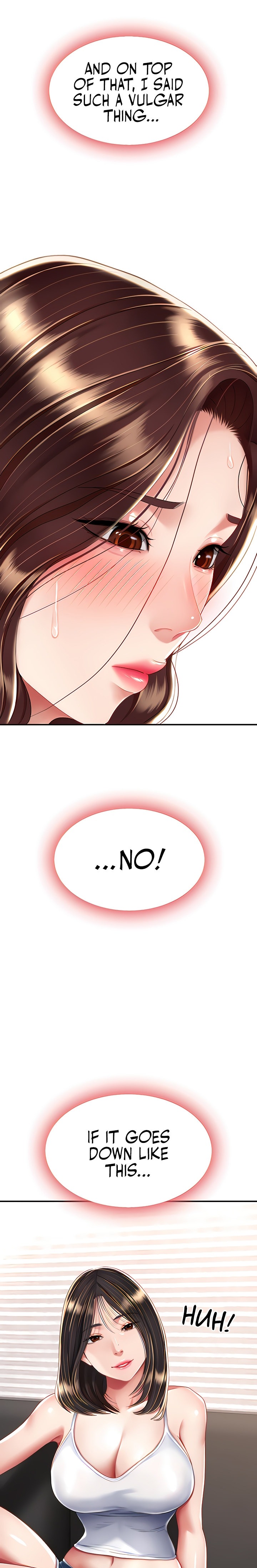 Go Ahead, Mom Chapter 95