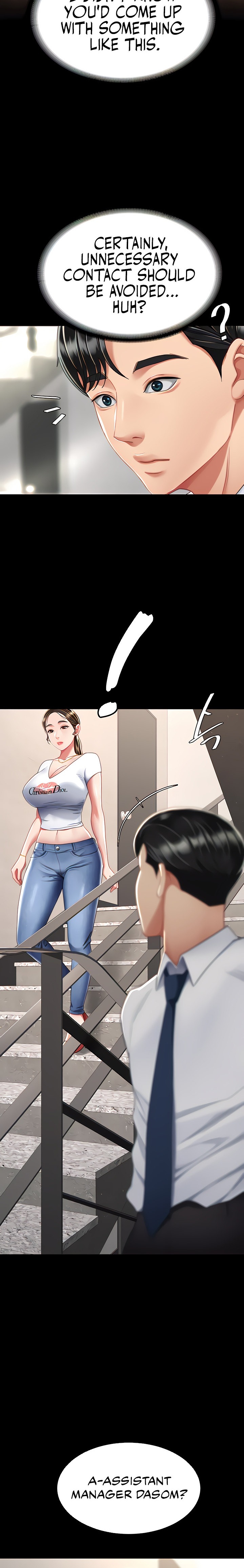 Go Ahead, Mom Chapter 95