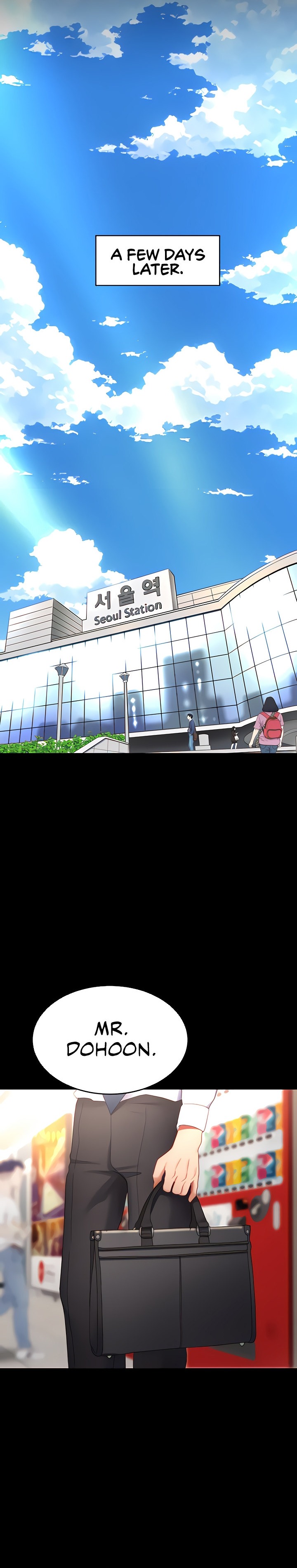 Go Ahead, Mom Chapter 95