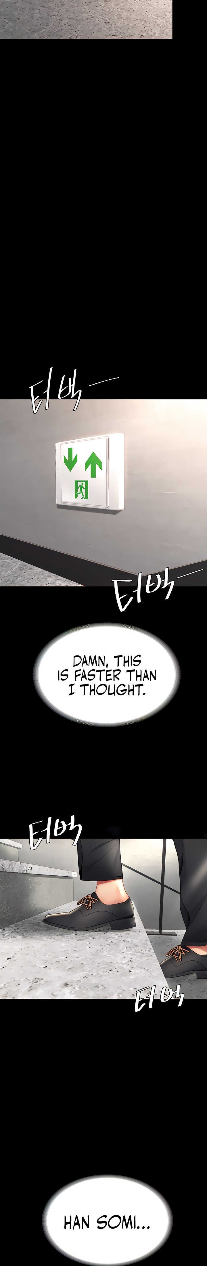 Go Ahead, Mom Chapter 95