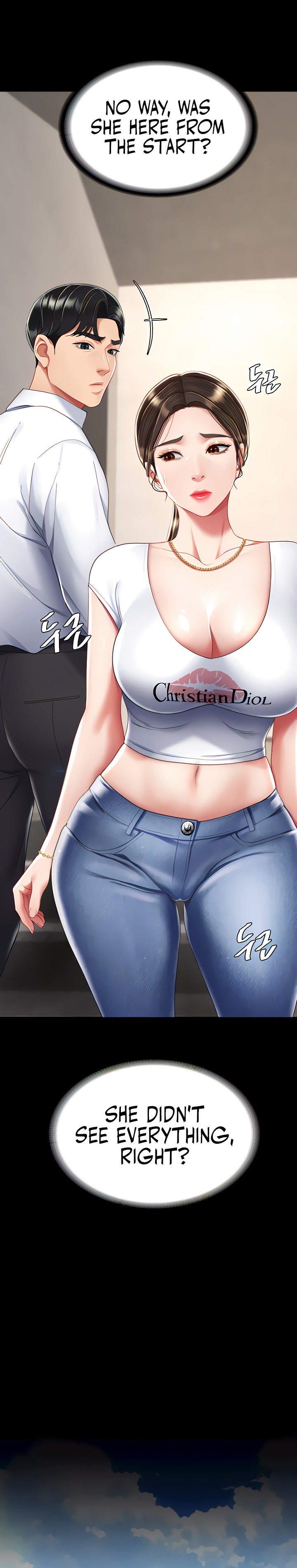 Go Ahead, Mom Chapter 95