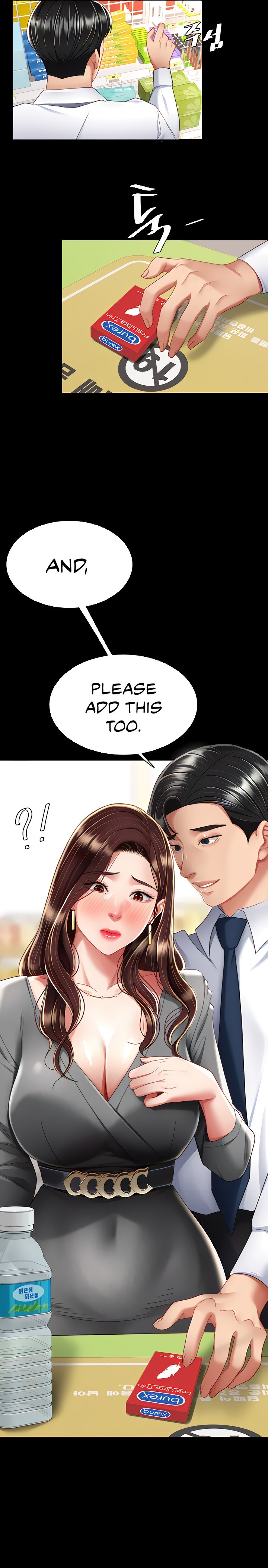 Go Ahead, Mom Chapter 95