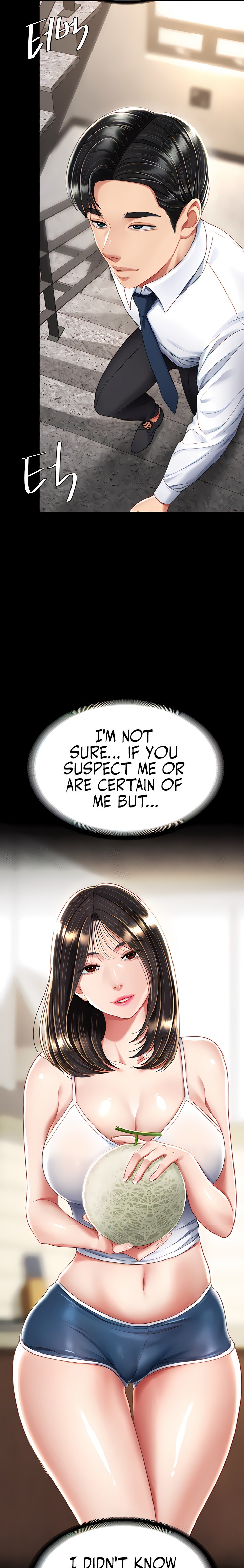 Go Ahead, Mom Chapter 95