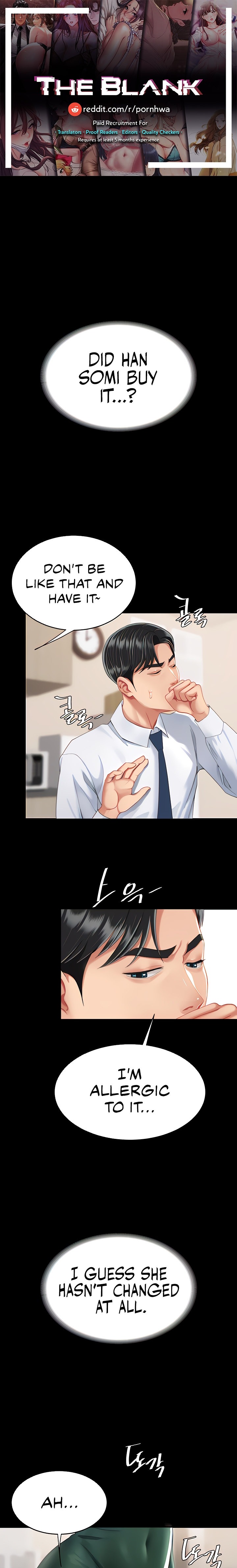 Go Ahead, Mom Chapter 95