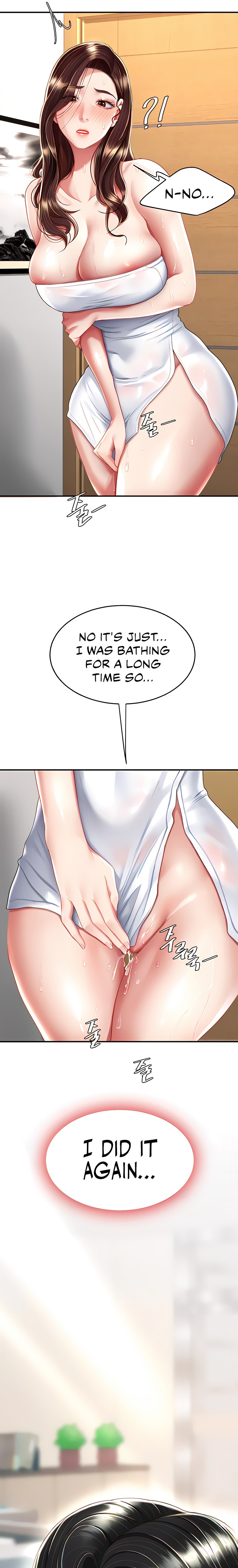 Go Ahead, Mom Chapter 95