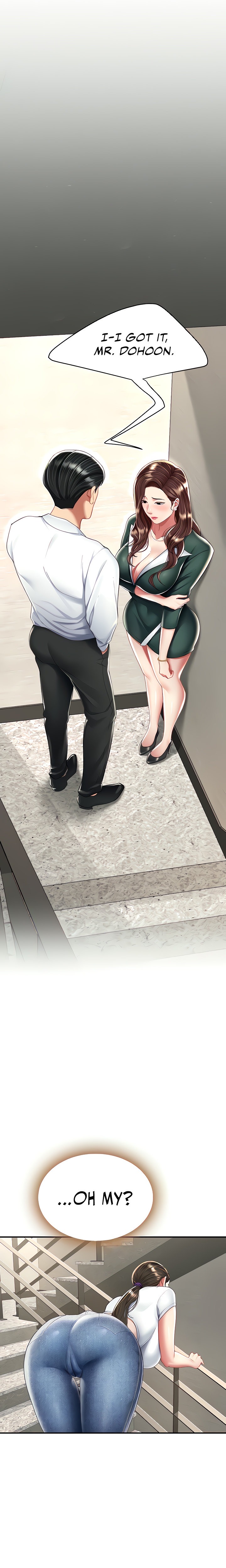 Go Ahead, Mom Chapter 95