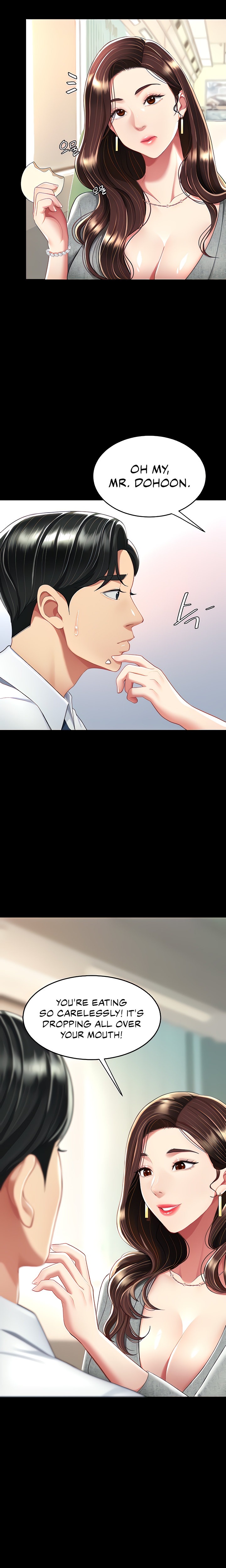Go Ahead, Mom Chapter 95