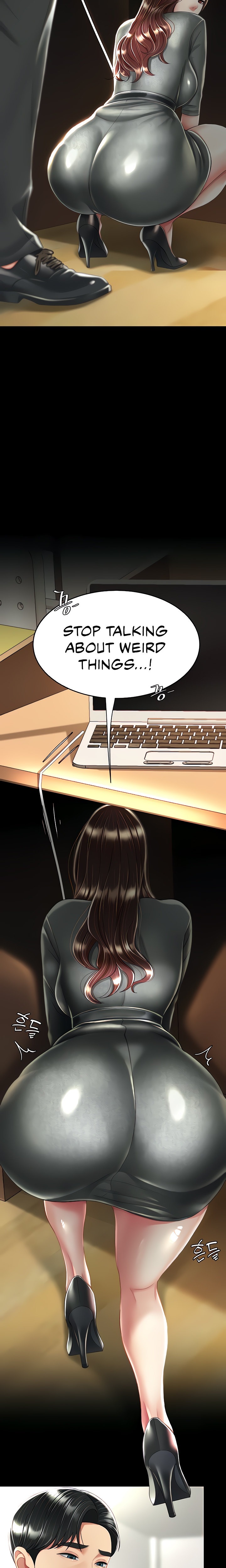 Go Ahead, Mom Chapter 95