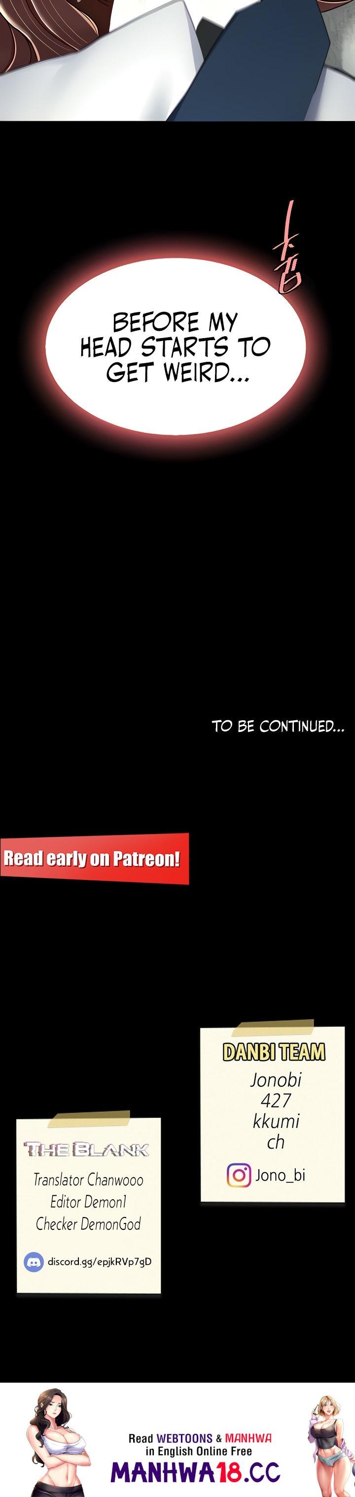 Go Ahead, Mom Chapter 95