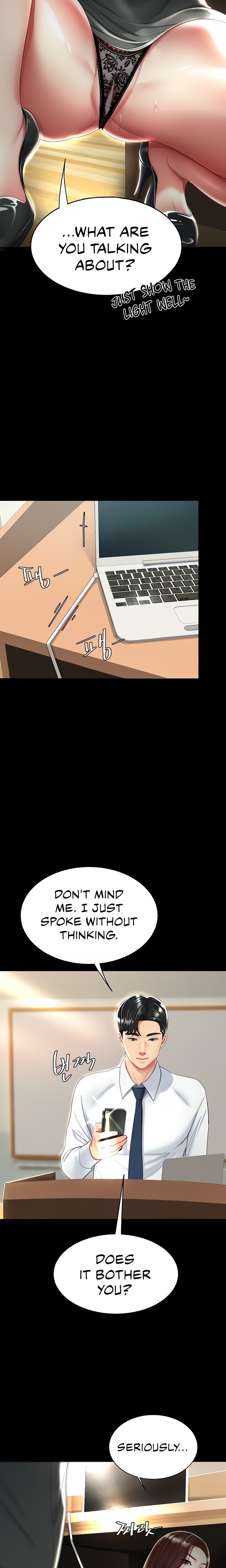 Go Ahead, Mom Chapter 95