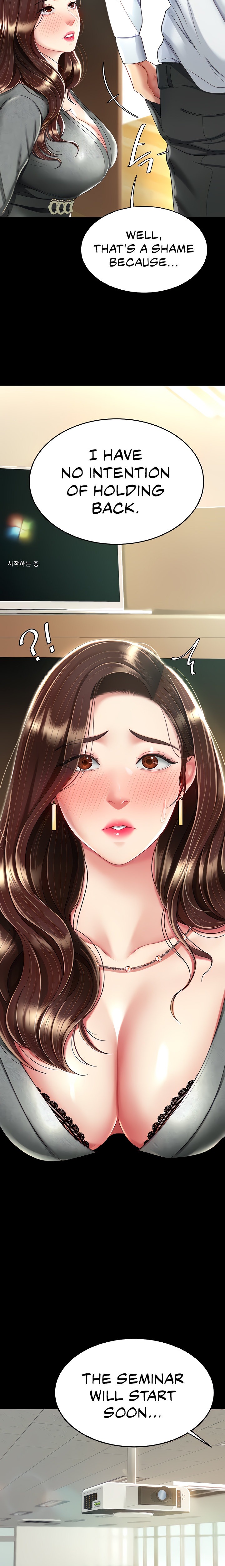 Go Ahead, Mom Chapter 95