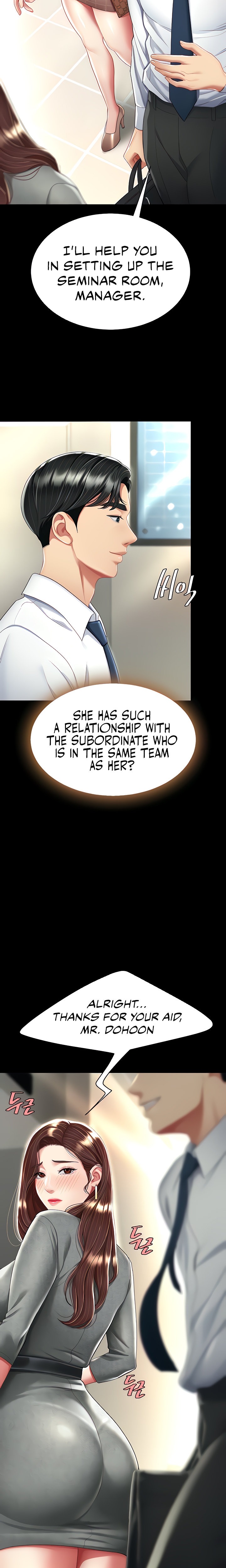 Go Ahead, Mom Chapter 95