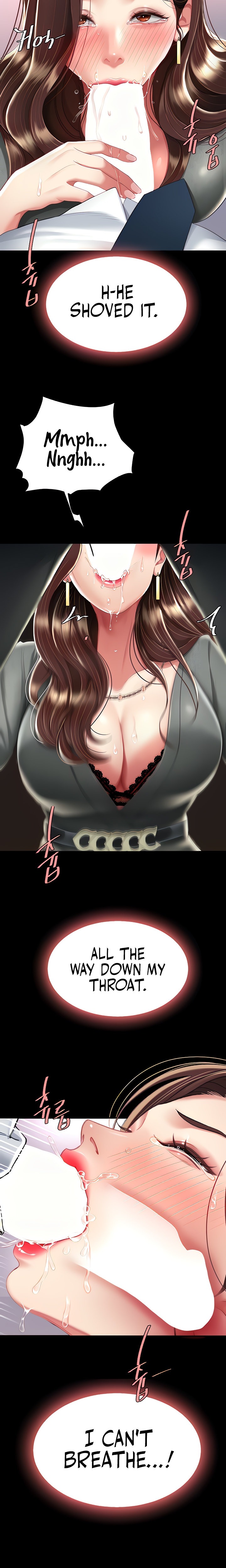Go Ahead, Mom Chapter 95