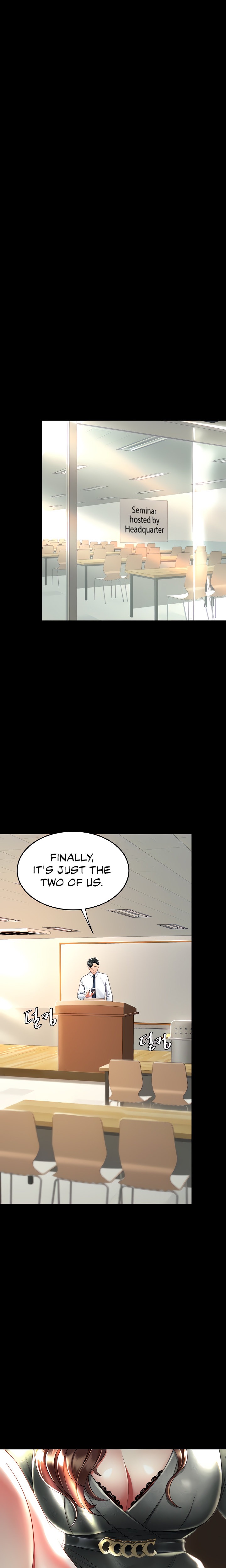 Go Ahead, Mom Chapter 95