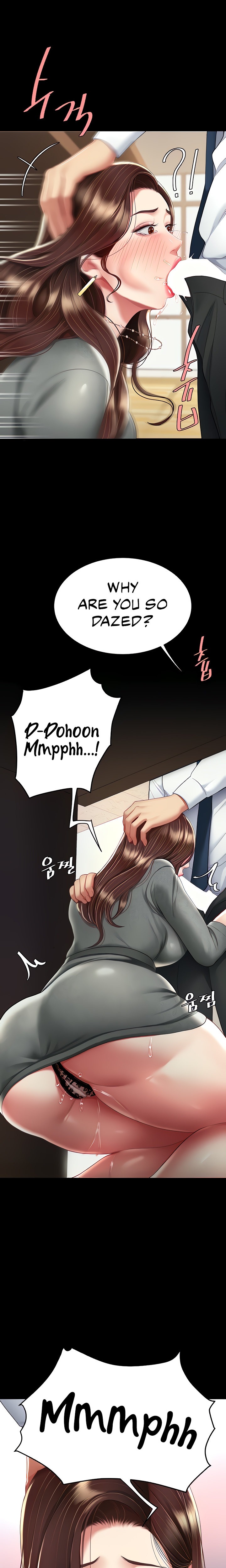 Go Ahead, Mom Chapter 95
