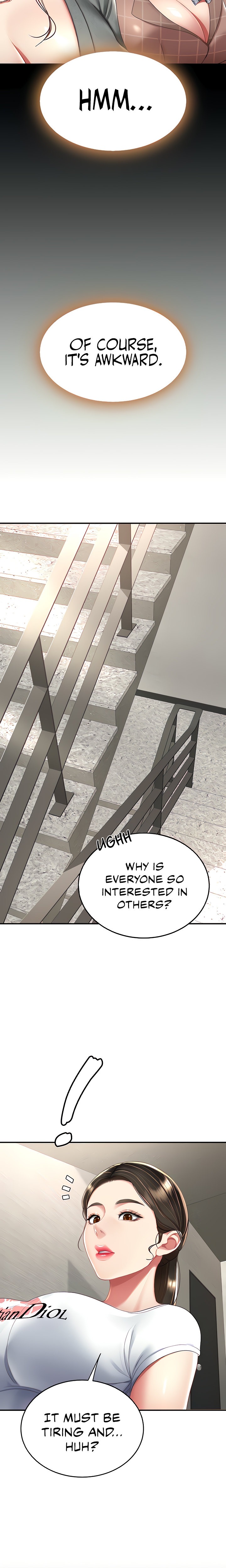 Go Ahead, Mom Chapter 95