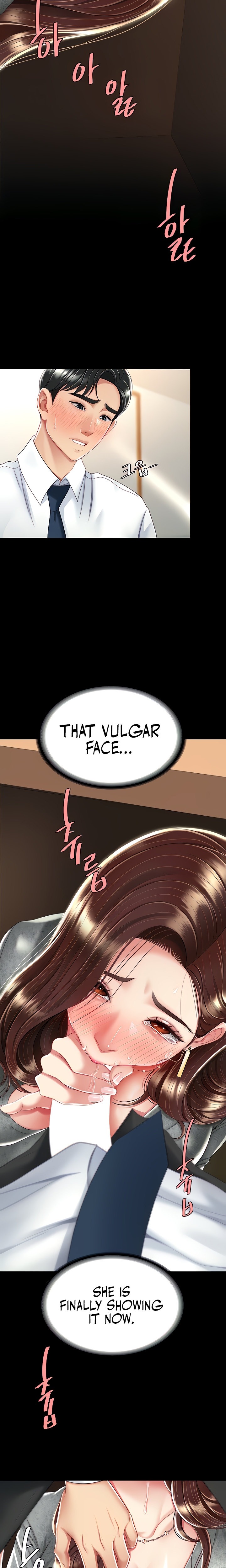 Go Ahead, Mom Chapter 95