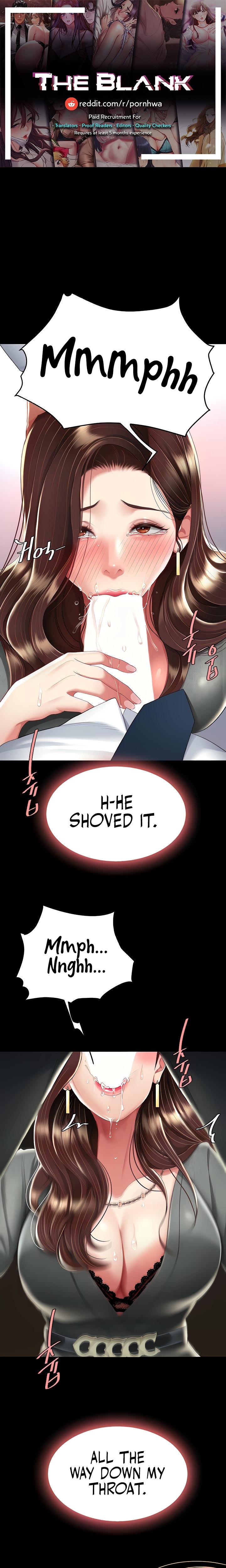Go Ahead, Mom Chapter 95