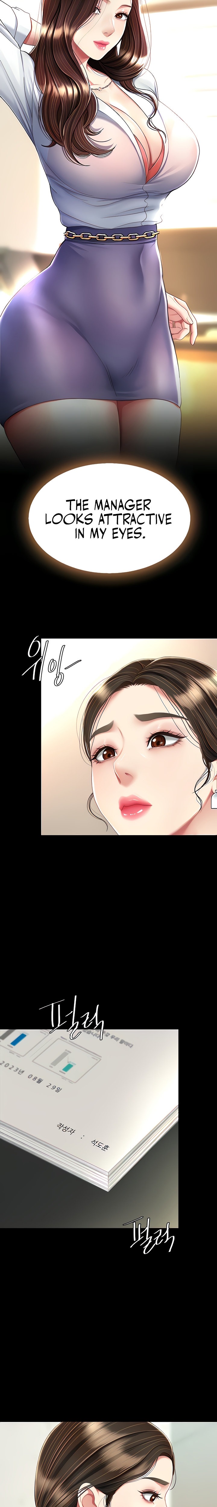 Go Ahead, Mom Chapter 95