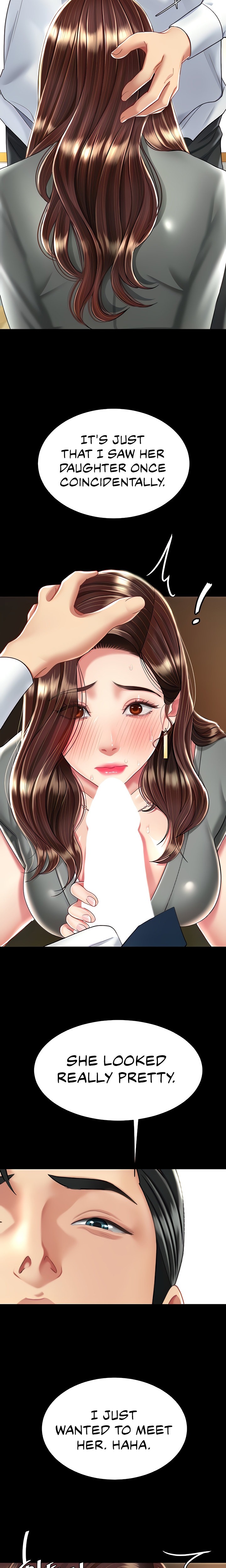 Go Ahead, Mom Chapter 95