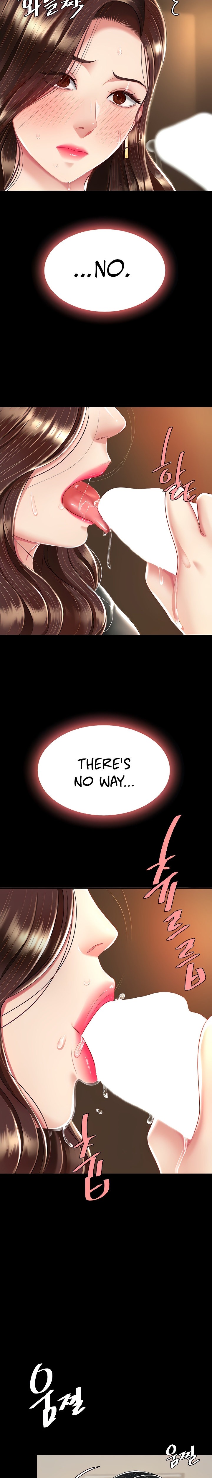 Go Ahead, Mom Chapter 95
