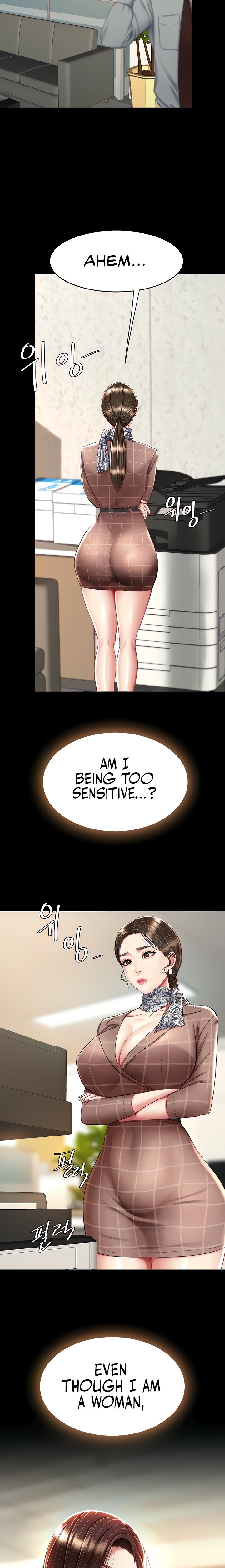 Go Ahead, Mom Chapter 95