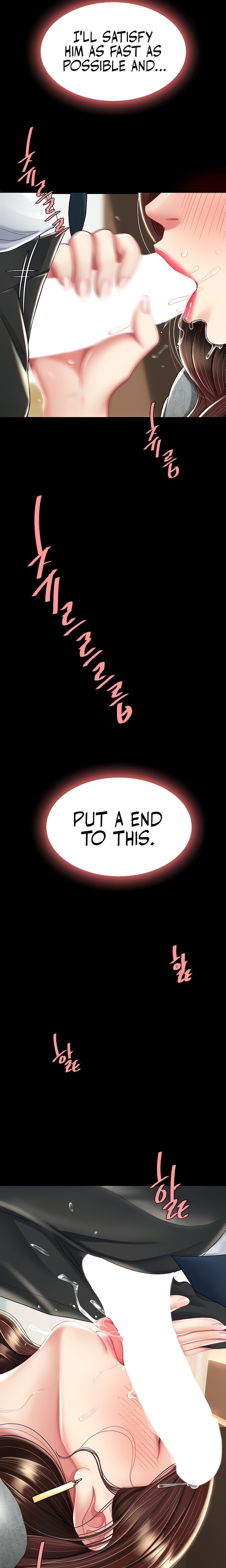 Go Ahead, Mom Chapter 95