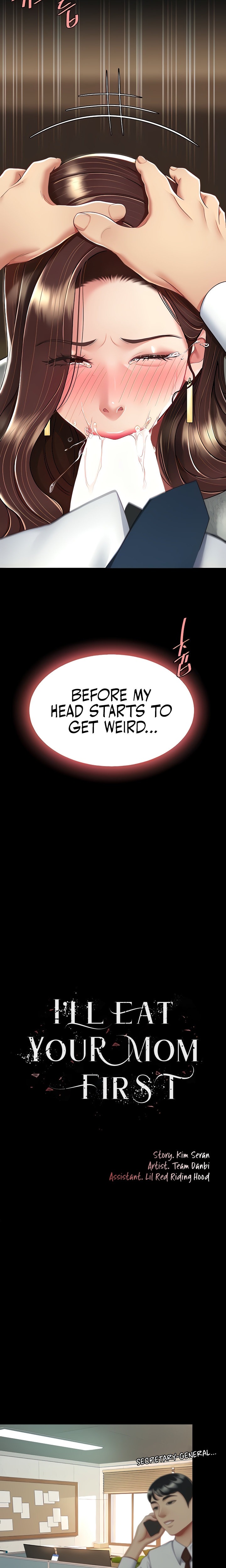 Go Ahead, Mom Chapter 95