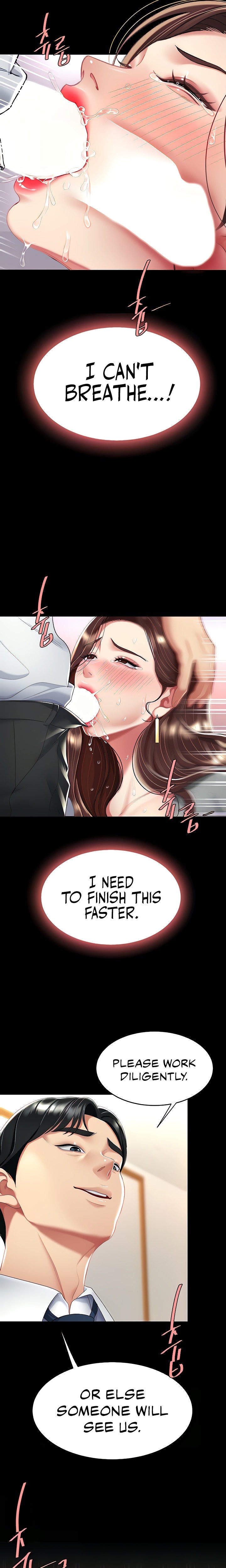 Go Ahead, Mom Chapter 95