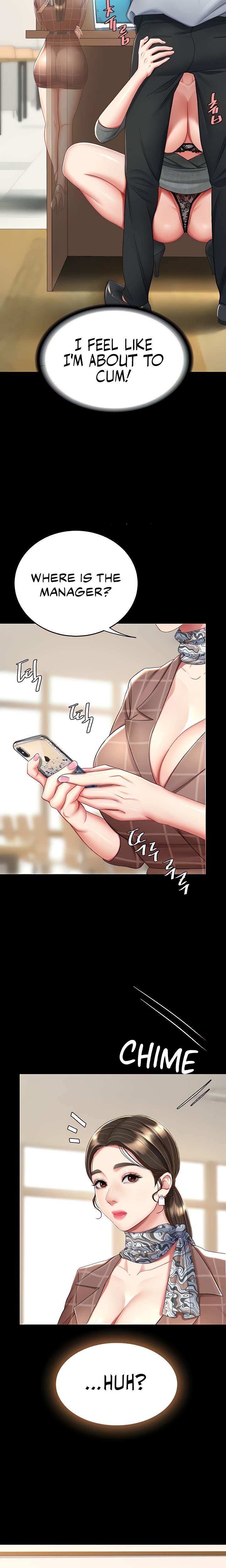 Go Ahead, Mom Chapter 95