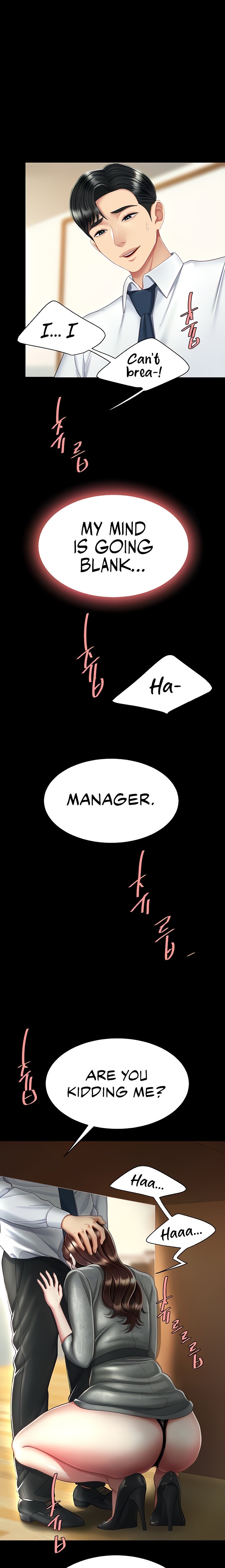 Go Ahead, Mom Chapter 95