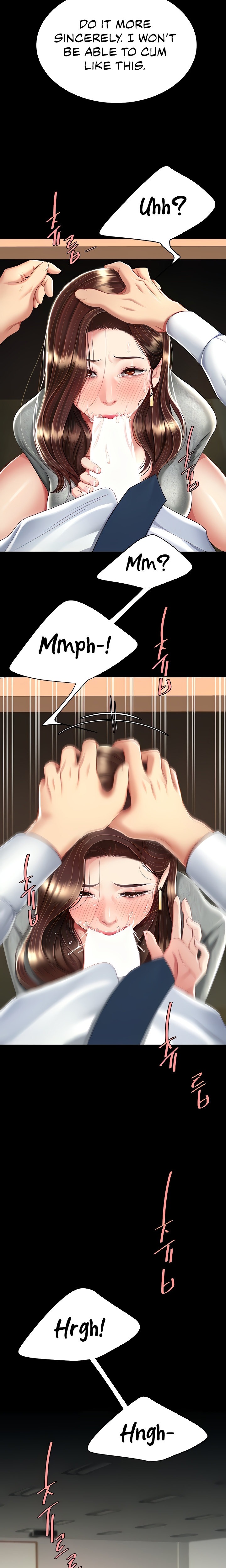 Go Ahead, Mom Chapter 95