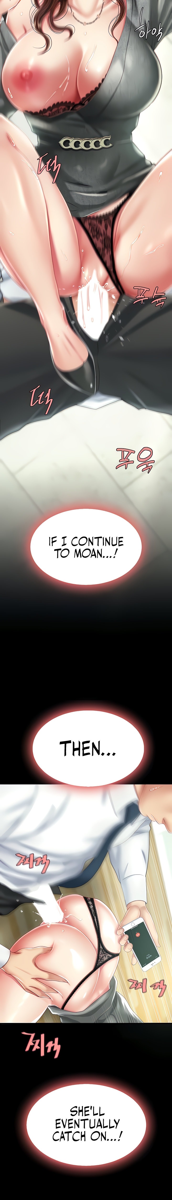 Go Ahead, Mom Chapter 95