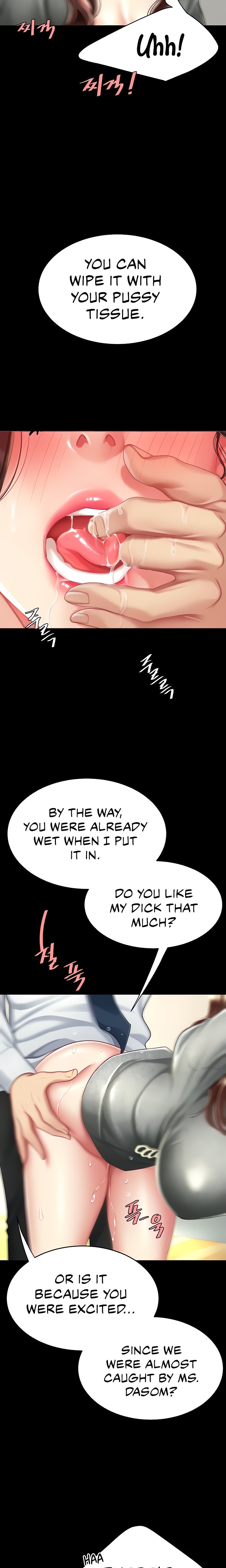 Go Ahead, Mom Chapter 95