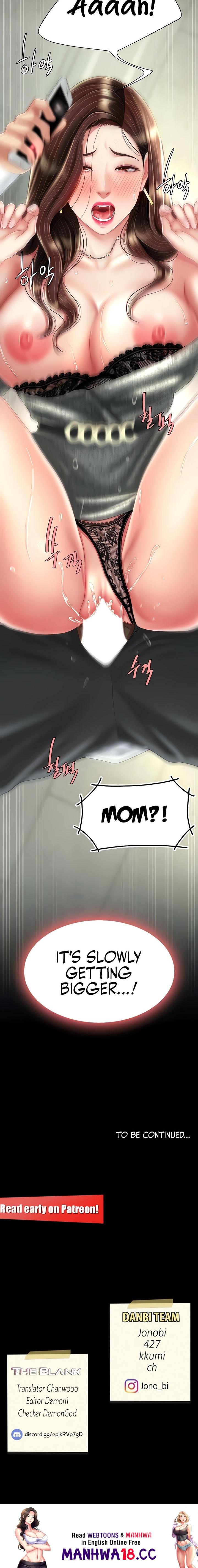 Go Ahead, Mom Chapter 95